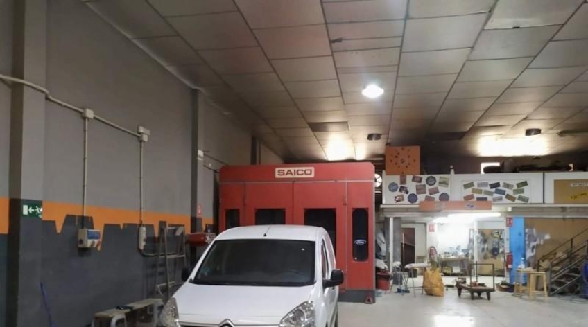 Local comercial