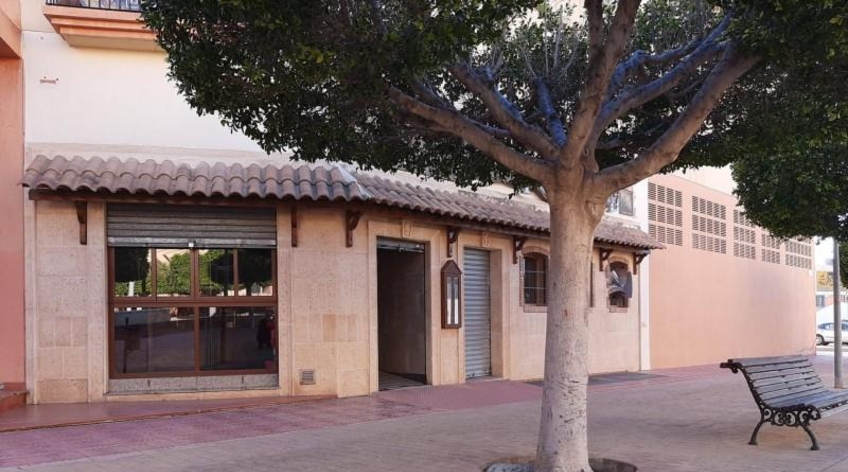 Local comercial