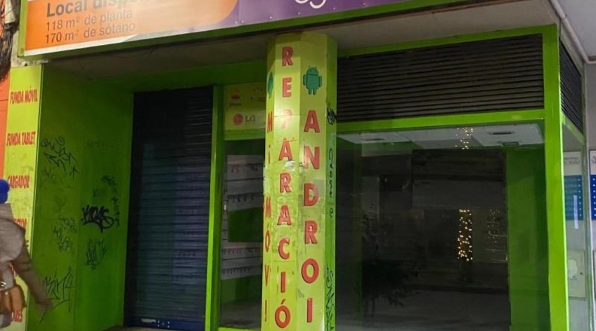 Local comercial