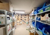 300m² commercial premises for sale in Albacete, photo