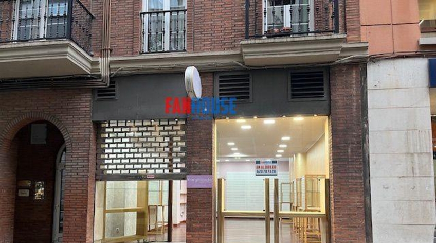 Local comercial