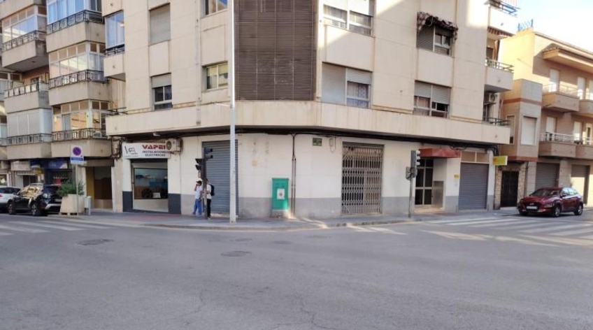Local comercial