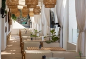 Restaurant
en traspàs
amb 350m² a Arona foto