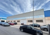 2271m² warehouse industrial for sale in Crevillent, photo