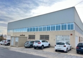 2271m² warehouse industrial for sale in Crevillent, photo