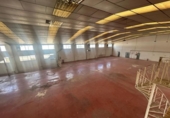 2271m² warehouse industrial for sale in Crevillent, photo