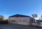  entrepôt industriel pour vente à Almansa, photo