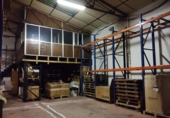 626m² entrepôt industriel pour vente à Vitoria-Gasteiz, photo