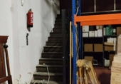 626m² entrepôt industriel pour vente à Vitoria-Gasteiz, photo