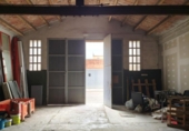 175m² workshop for sale in Aldea, photo