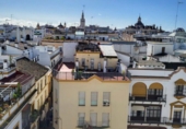 145m² office for rent in Seville, photo