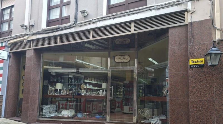 Local comercial