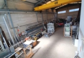 Nave Industrial en venta en Jerez de la Frontera foto