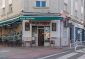 bar for sale in Pamplona, in the area of Rochapea, Calle de Raimundo Lanas photo