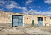  warehouse industrial for sale in Aspe, Calle Salamanca photo