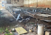  warehouse industrial for sale in Aspe, Calle Salamanca photo
