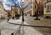  building for sale in Madrid, in the area of Acacias, Calle de San Isidoro de Sevilla photo