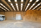 2100m² warehouse industrial for sale in Níjar, photo