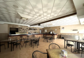 Restaurante en venta con 600m² en Santa María del Campo Rus foto