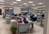 Nave Industrial en venta con 1536m² en Valdepeñas foto