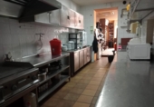 Restaurant
en venda
amb 140m² a els Poblets foto