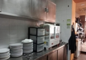 Restaurant
en venda
amb 140m² a els Poblets foto