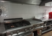 Restaurant
en venda
amb 140m² a els Poblets foto