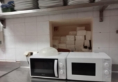 Restaurant
en venda
amb 140m² a els Poblets foto