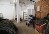 Nave Industrial en venta con 232m² en Cuartell foto