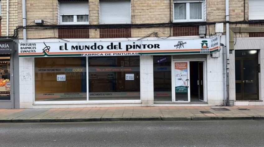 Local comercial