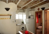  building for sale in Granada, in the area of El Mauror, Plaza de Fortuny photo