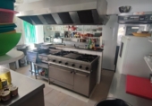 100m² restaurant for rent in Jaraco photo