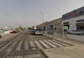 1800m² warehouse industrial for rent in Orihuela photo