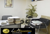 Oficina en alquiler con 85m² en Alicante, en la zona de Mercado foto