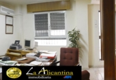 Oficina en alquiler con 85m² en Alicante, en la zona de Mercado foto