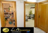 Oficina en alquiler con 85m² en Alicante, en la zona de Mercado foto