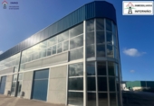 Nau Industrial
en lloguer
amb 360m² a Narón, a la zona de Castro foto