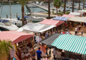 200m² locaux commerciaux pour vente à San Roque, dans le quartier de Sotogrande photo