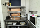 Restaurante en venta, traspaso con 200m² en San Roque, en la zona de Sotogrande foto