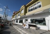 583m² locaux commerciaux pour vente à San Roque, dans le quartier de Torreguadiaro photo