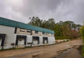 3184m² warehouse industrial for sale, rent in Vigo, in the area of Mos, ESTRADA PORRIÑO A REDONDELA, 269 photo