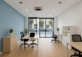 Local comercial
en lloguer
amb 133m² a Vilanova i la Geltrú, a la zona de Masia Nova, Carrer de la Unió foto
