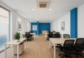Local comercial
en lloguer
amb 133m² a Vilanova i la Geltrú, a la zona de Masia Nova, Carrer de la Unió foto