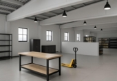 3200m² warehouse industrial for sale in Cardona, Carrer dels Forns photo