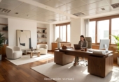 500m² office for rent in Vitoria-Gasteiz, in the area of Ensanche photo