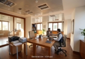500m² office for rent in Vitoria-Gasteiz, in the area of Ensanche photo