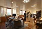 500m² office for rent in Vitoria-Gasteiz, in the area of Ensanche photo