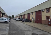 Nave Industrial en venta con 100m² en Jerez de la Frontera foto