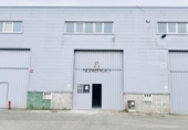 152m² warehouse industrial for sale in Barrio Las Cruces, Barrio Pontejos photo