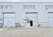 152m² warehouse industrial for sale in Barrio Las Cruces, Barrio Pontejos photo